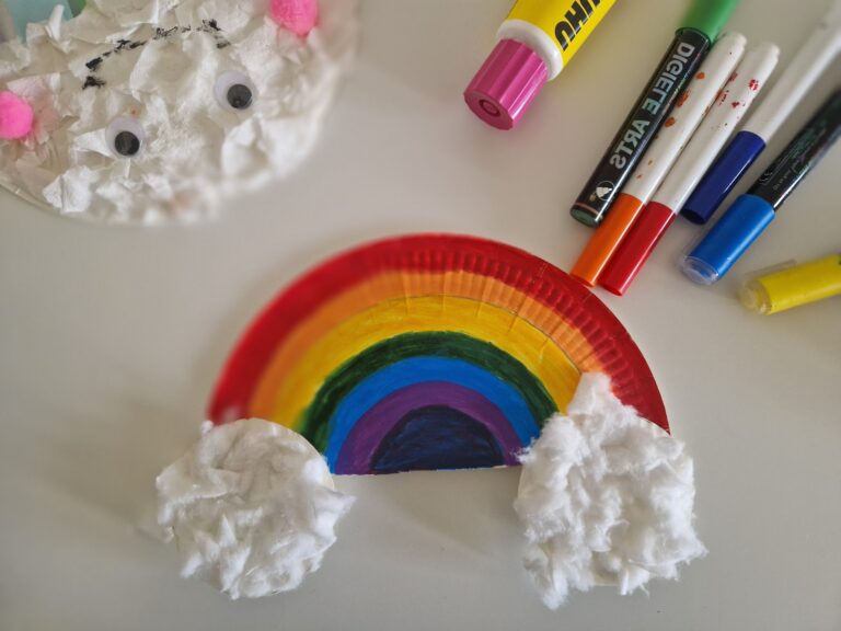 4 Easy Crafts That Double as Learning Fun (Perfect for Not-So-Crafty Moms)