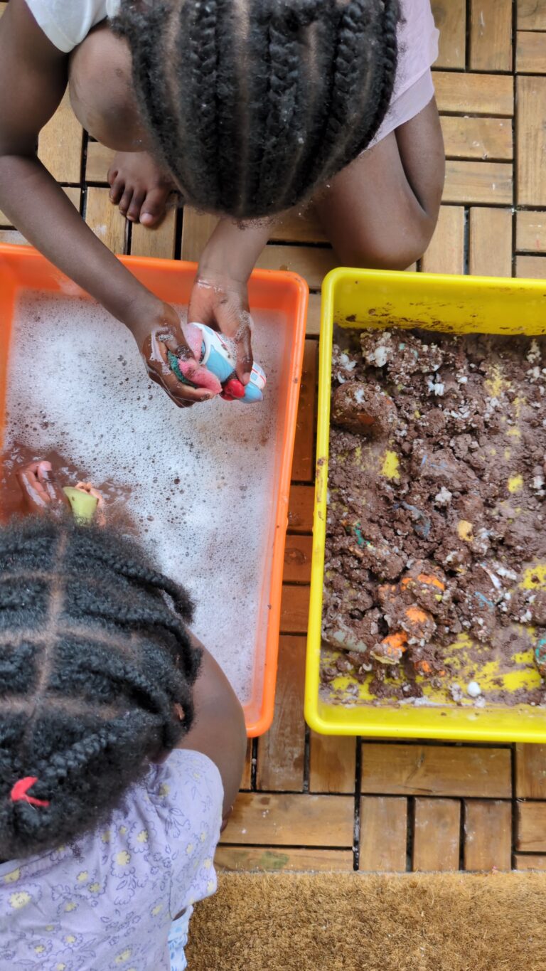 5 sensory activities