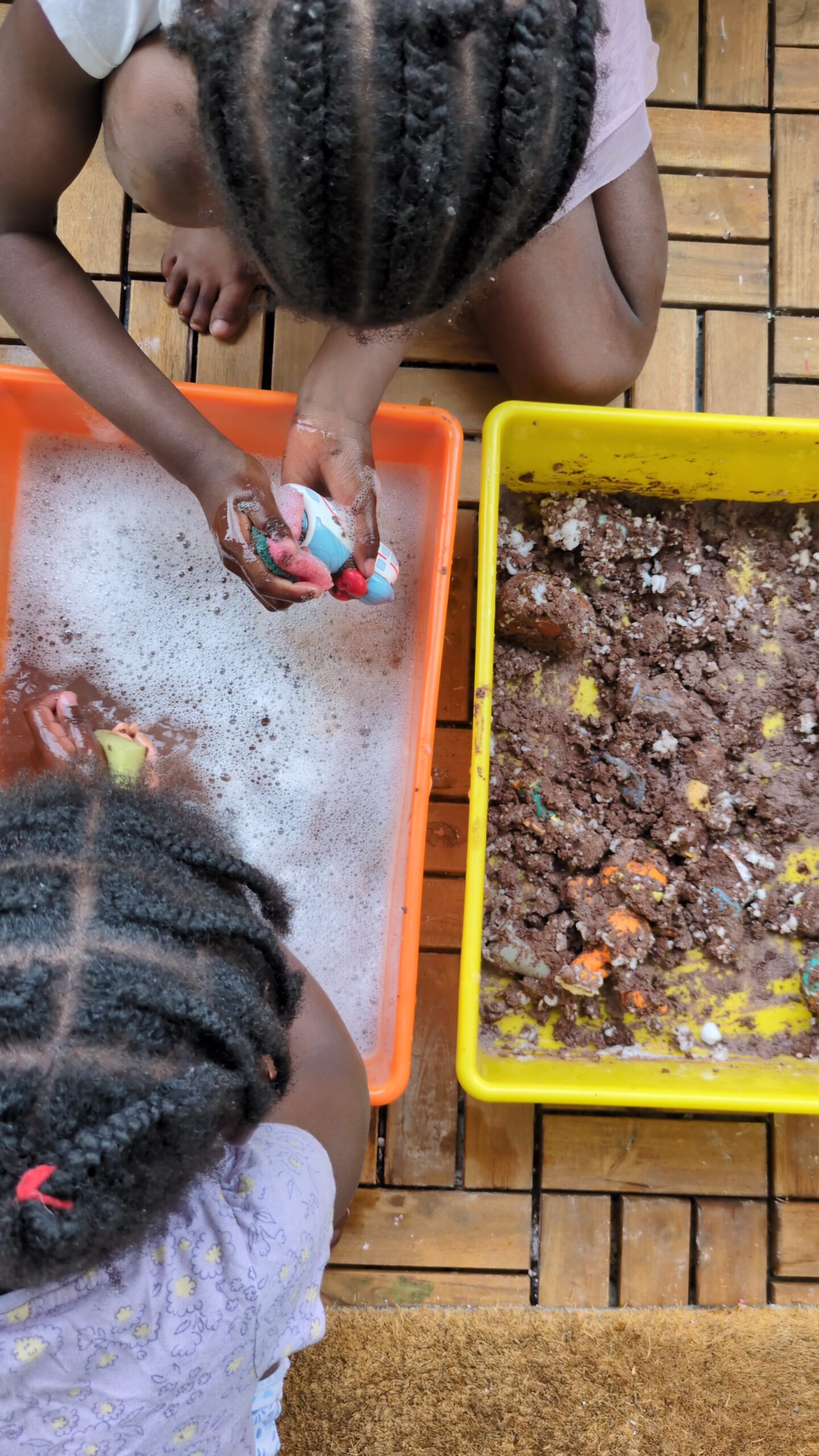 5 sensory activities
