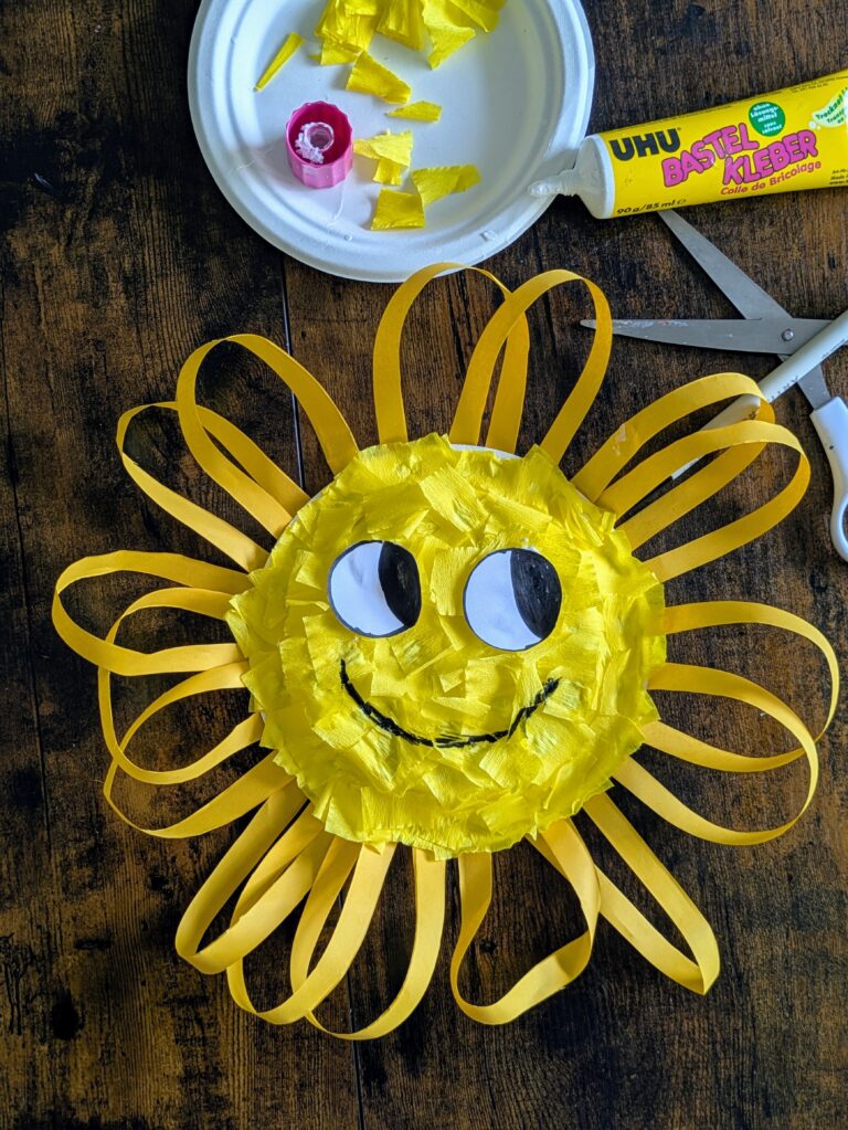 10 Easy Summer Crafts Your Kids Would Love