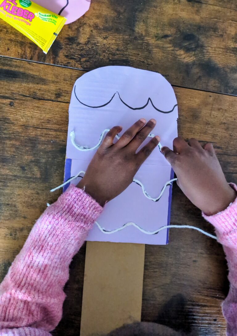 Simple Popsicle Ice Craft (Fun, Fast & Totally Doable for Moms)