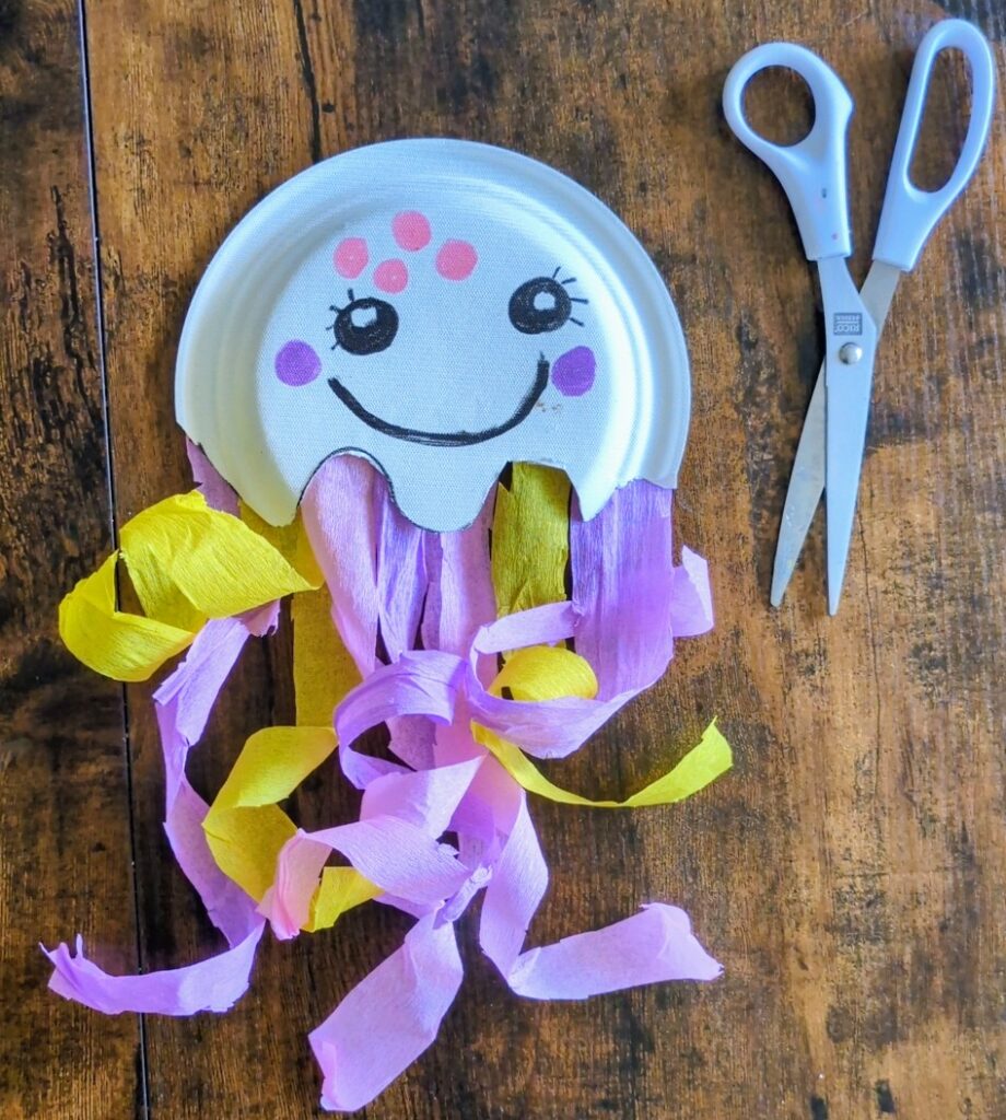 Easy Summer Crafts