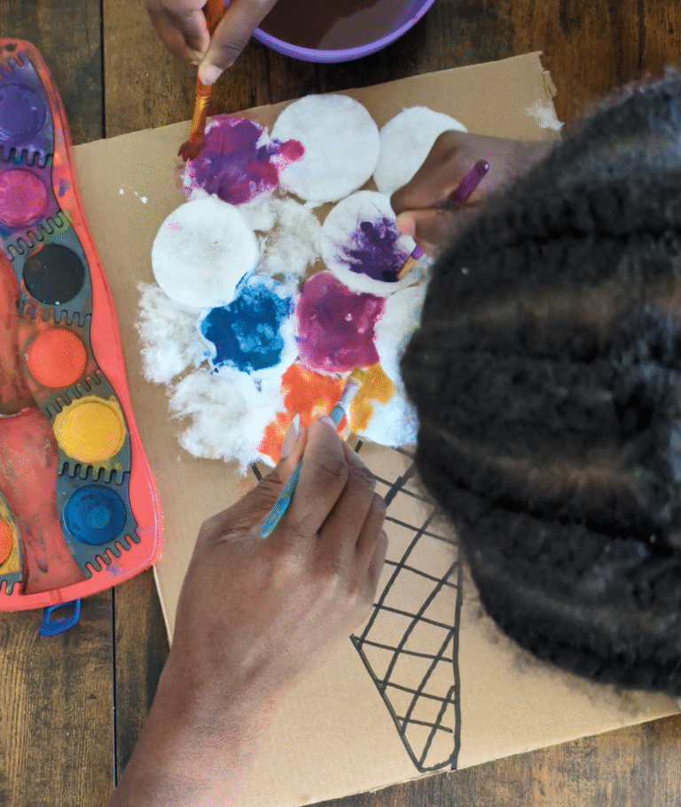 10 Low-Prep Summer Crafts Your Preschooler Will Love (and You’ll Actually Have Time For)