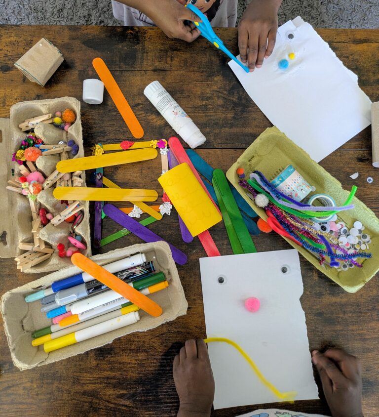 The Only Toddler Craft Kit Busy Moms Really Need