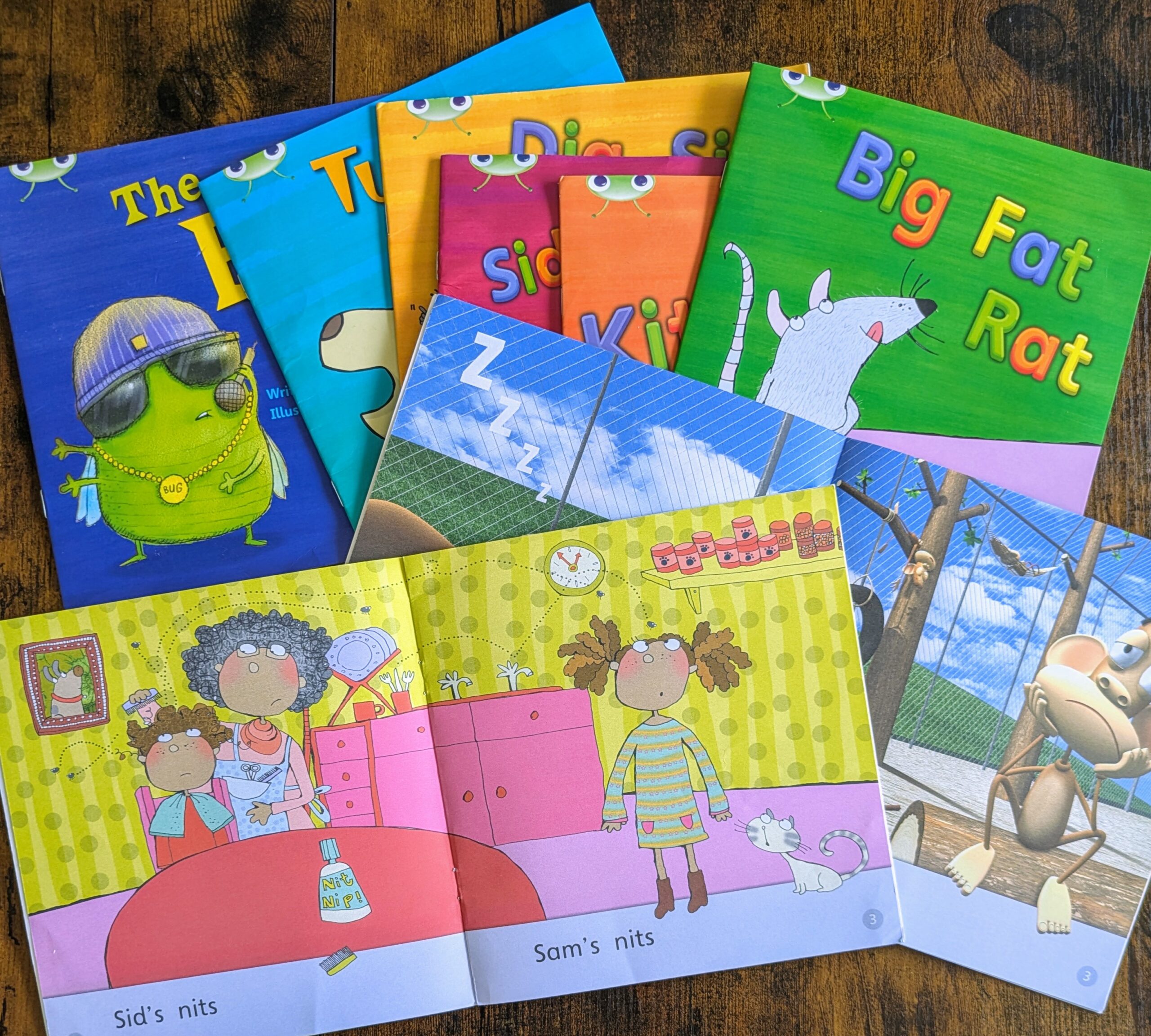 Best story books for kids