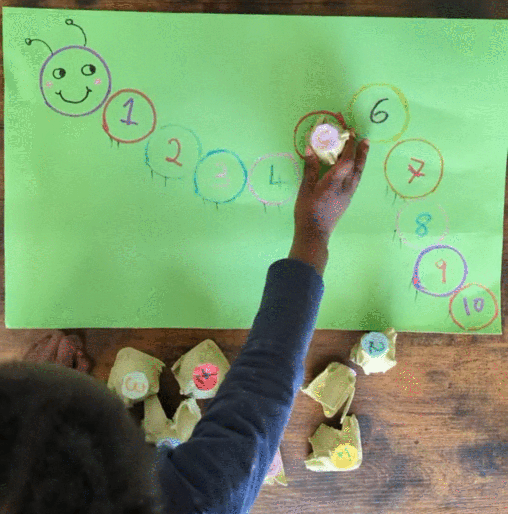 Mess-free activities
