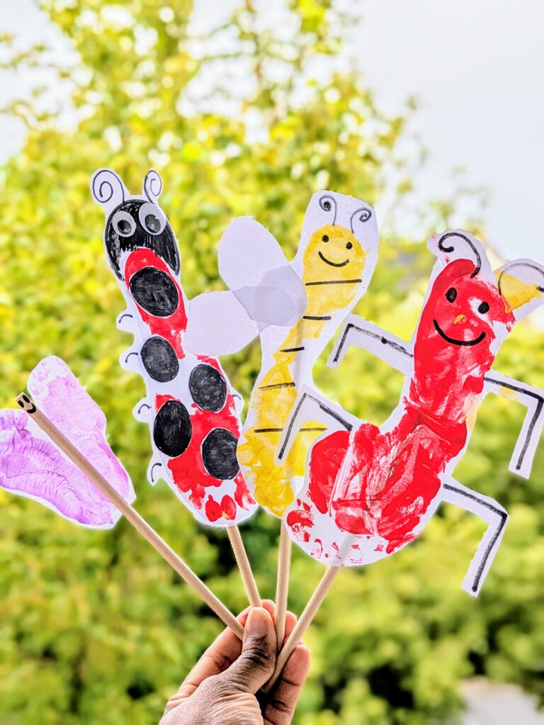 5 Easy Preschool Crafts That Spark Real Connection (No Mess, No Stress)