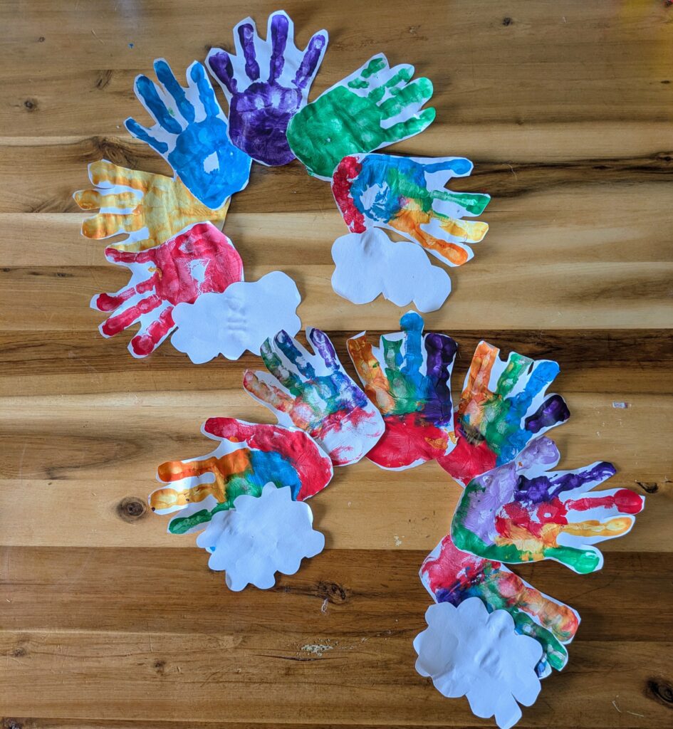 Rainbow Crafts
