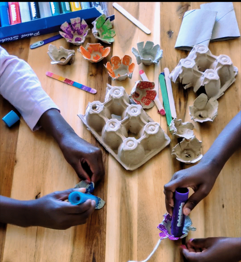 13 Unusual Craft Supplies That Make Life Easier for Not-So-Crafty Moms