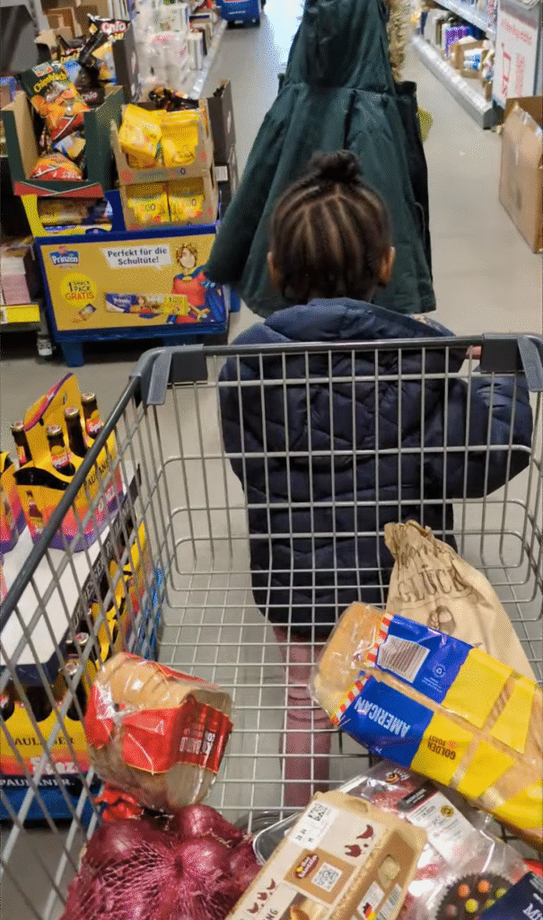 Expat mom in Germany adjusting to culture shock and motherhood changes