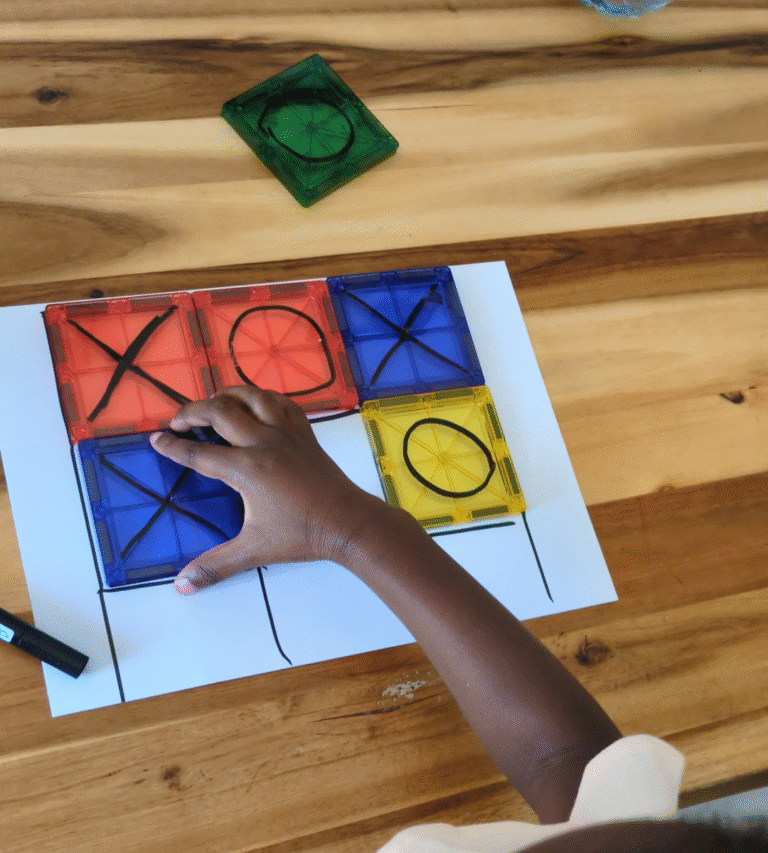 How To Use Magnetic Tiles for Hours of Fun