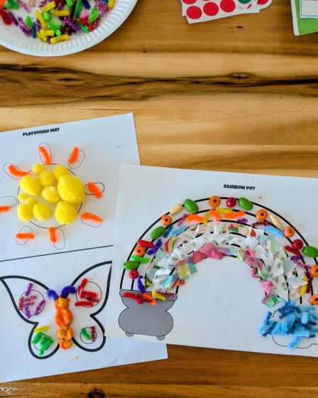 print and play craft