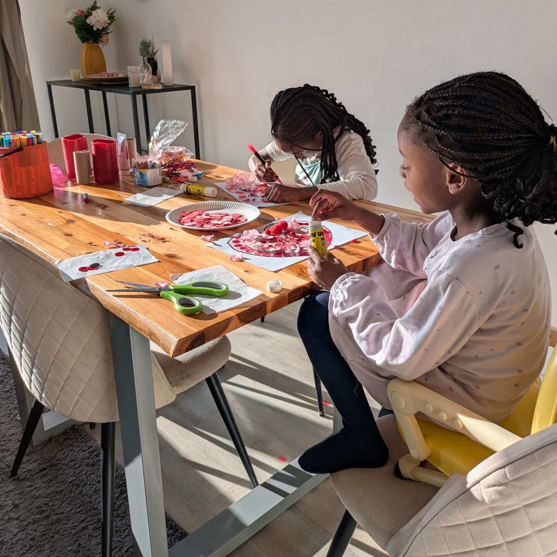 Why Kids Create More When You Stop Directing