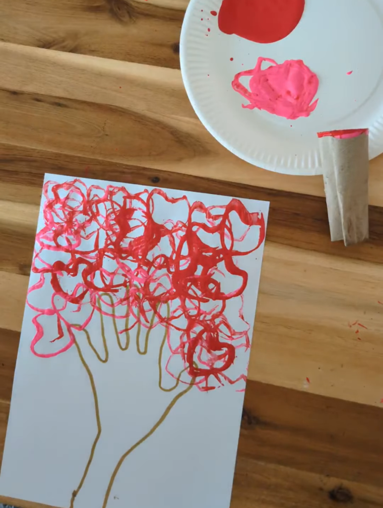 Easy valentine crafts for kids