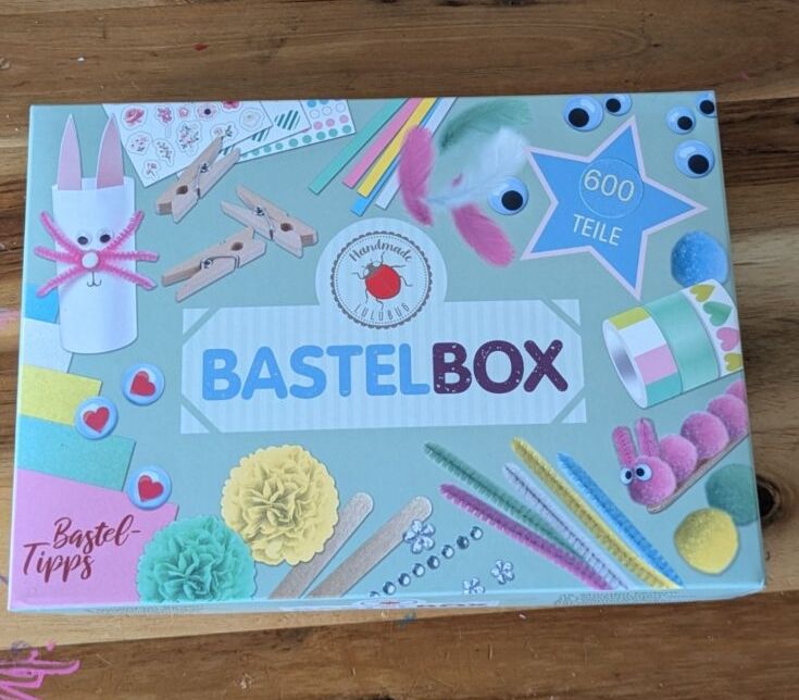 Craft kit box