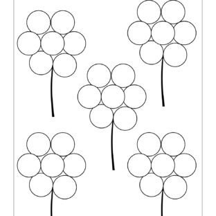 Dot Sticker Play Set For Preschoolers