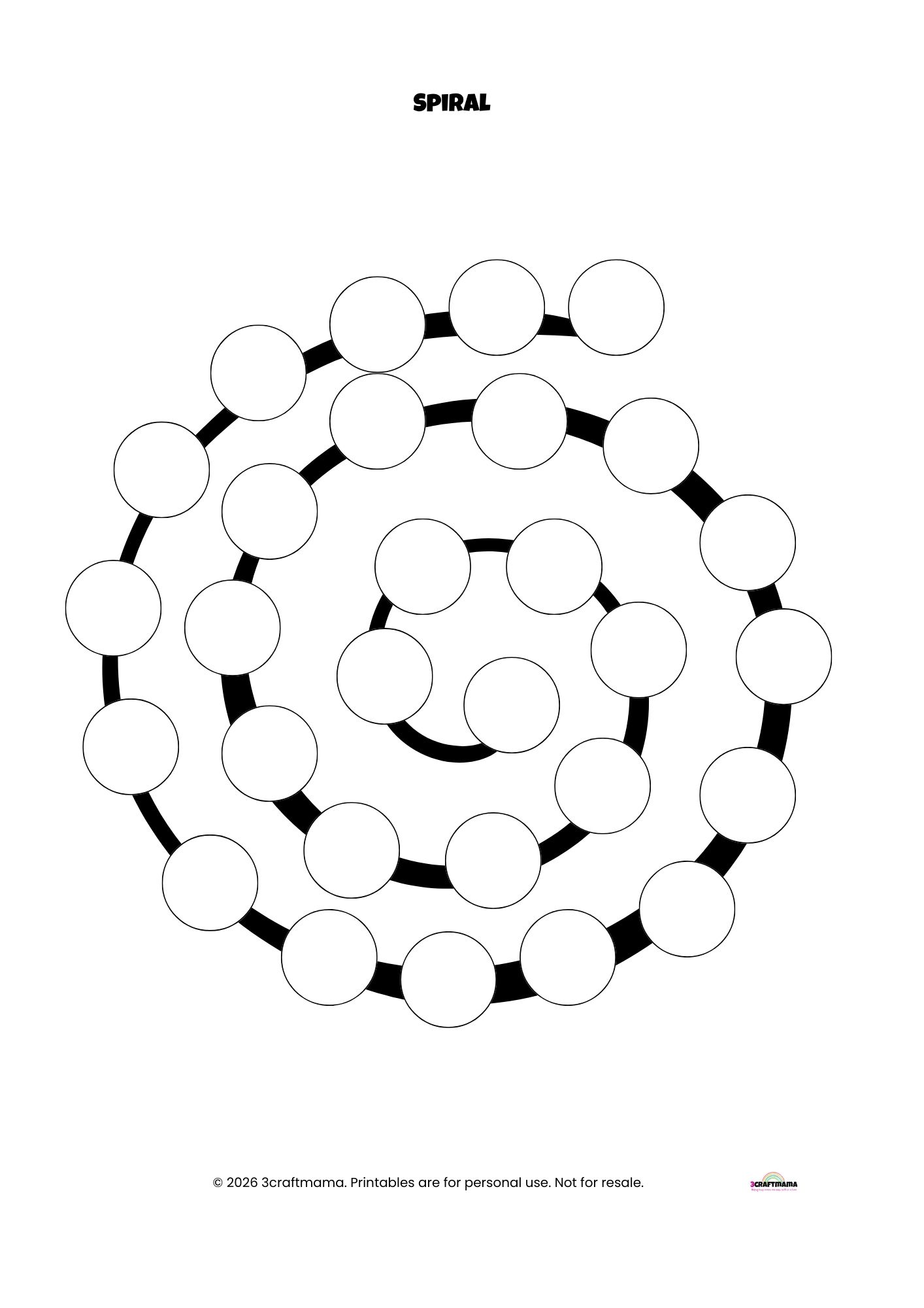 Dot Sticker Play Set For Preschoolers - Image 3