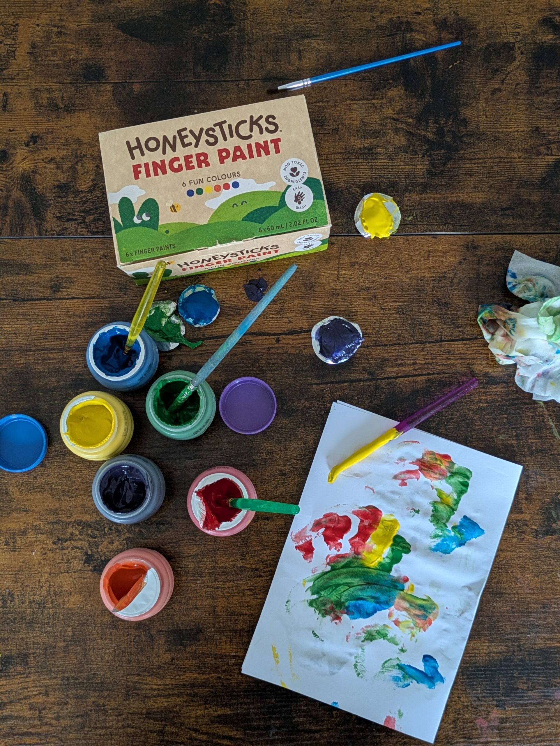 tp-safe toddler washable paint in 2026