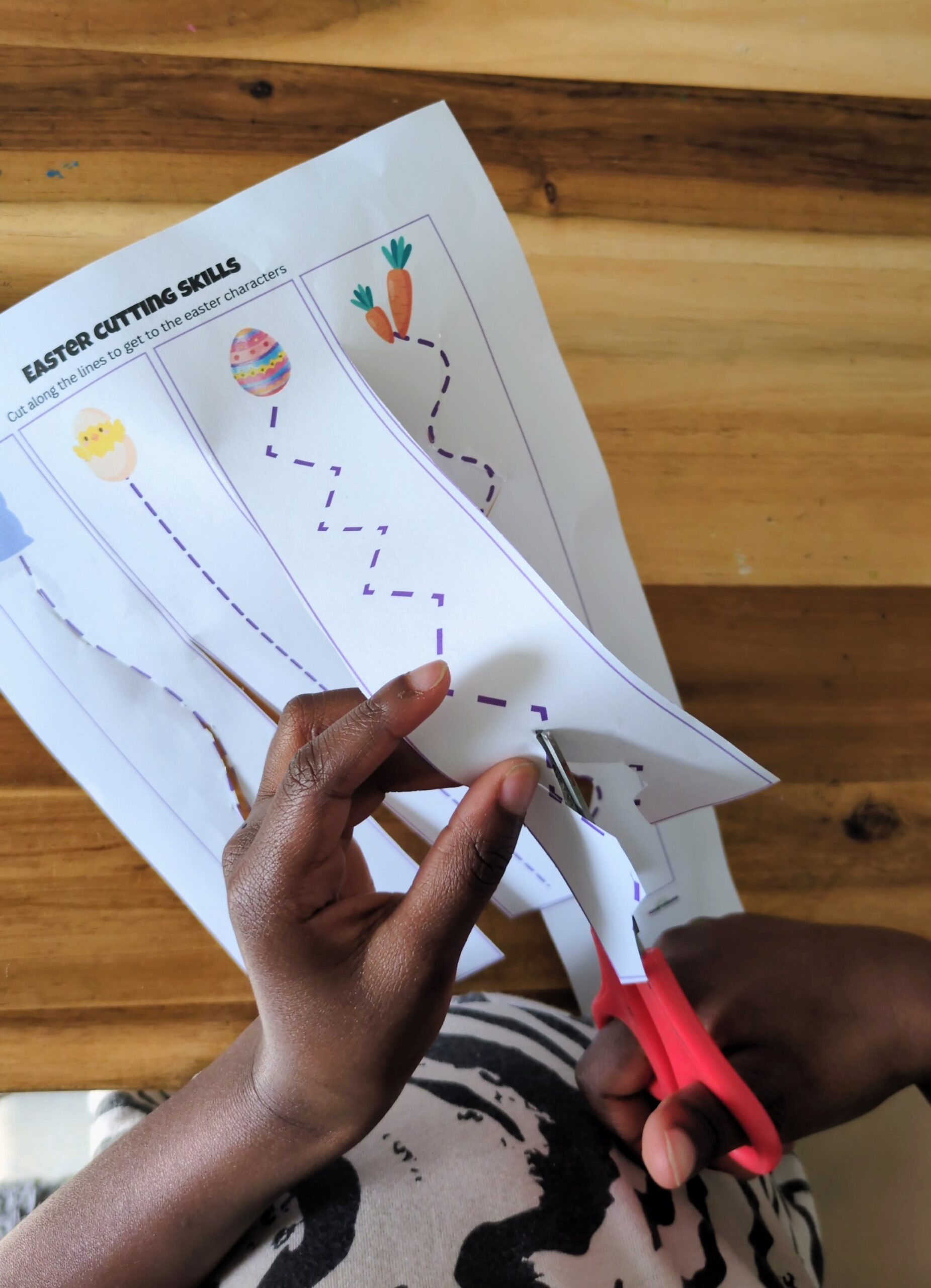 Easter Activities for Preschoolers (Printable PDF) - Image 4