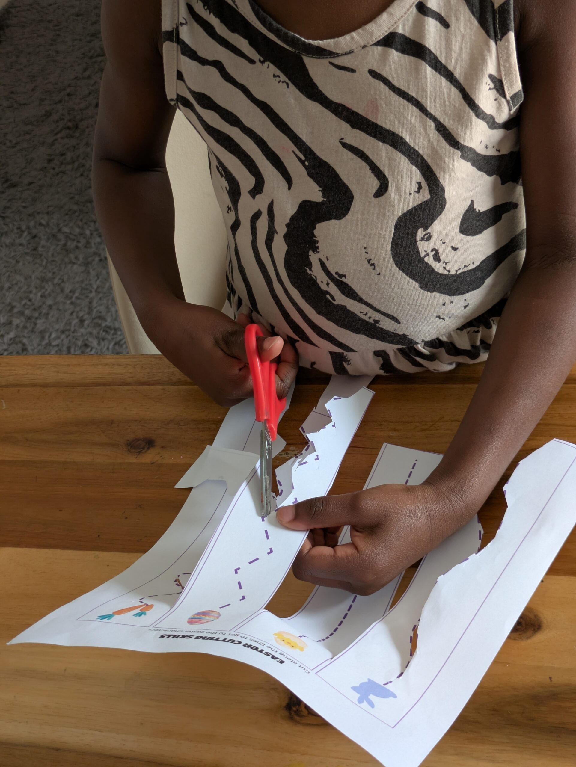 Easter Activities for Preschoolers (Printable PDF) - Image 2