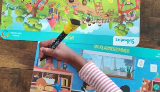 Skillmatics search and find travel activities