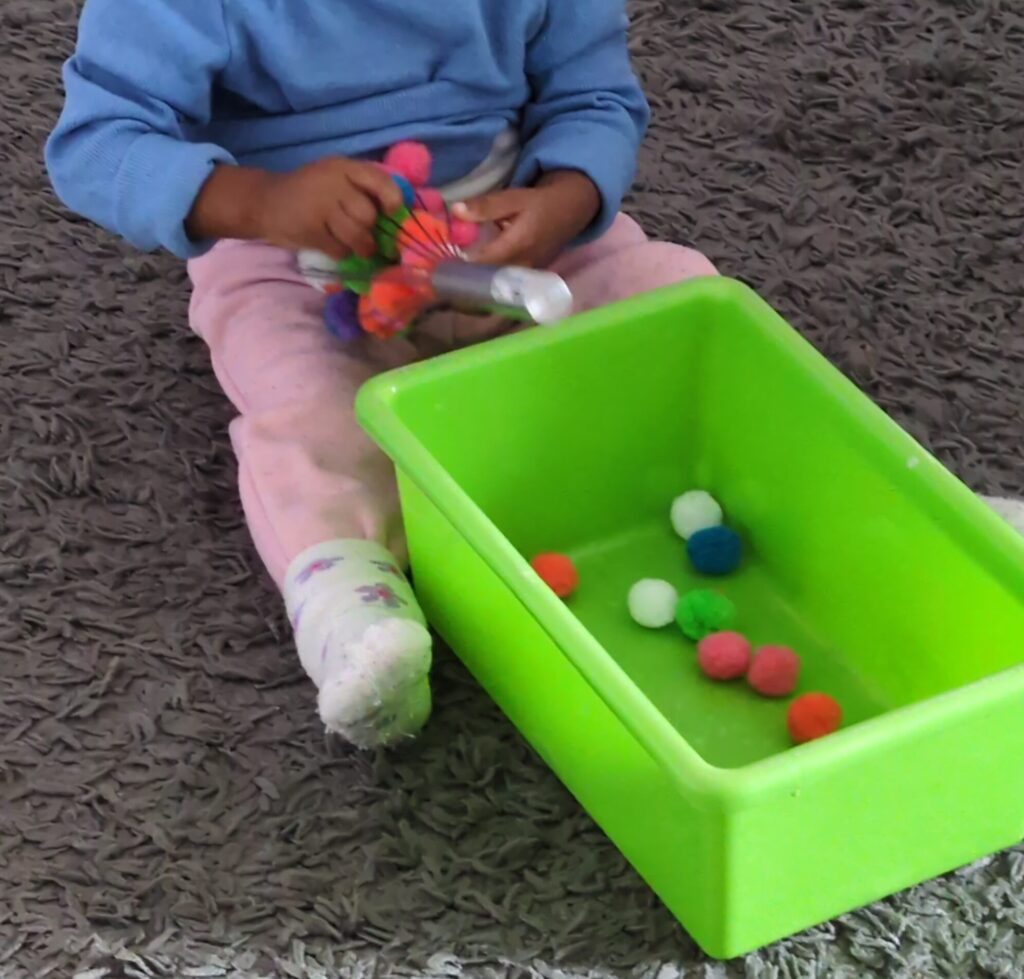 Screen-free activities for toddlers and preschoolers