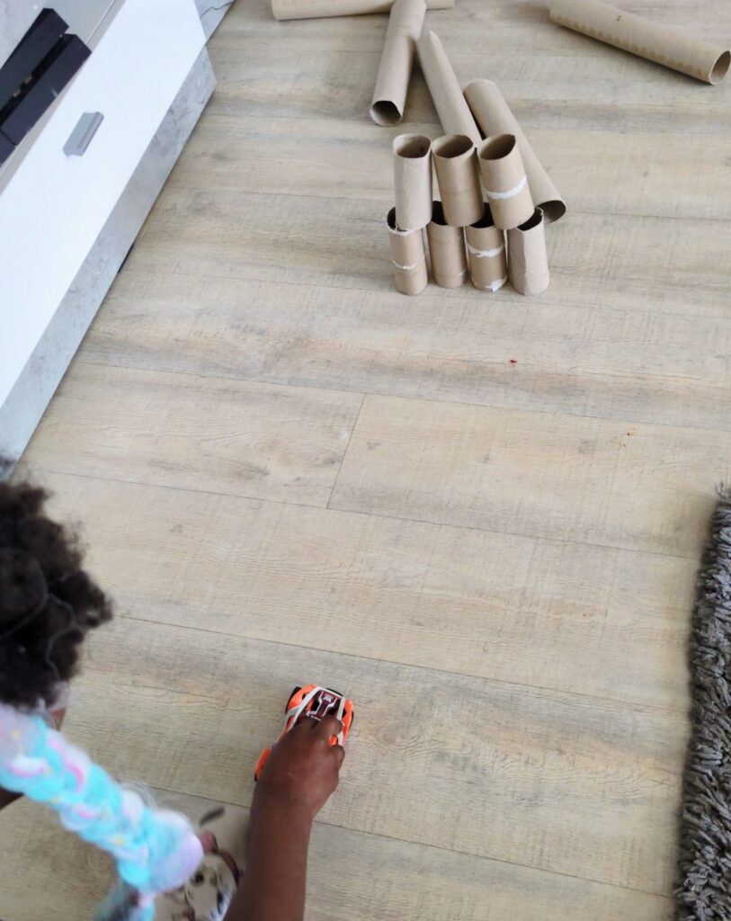 screen-free activities for toddlers and preschoolers