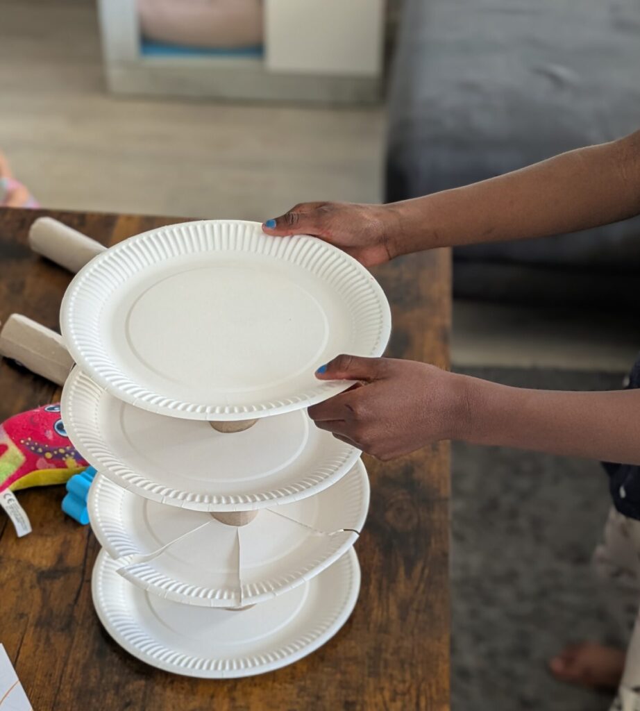 screen-free activities for toddlers and preschoolers