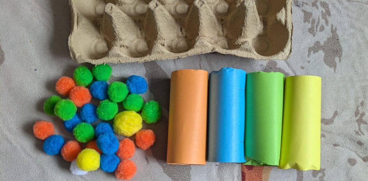 screen-free activities for toddlers and preschoolers