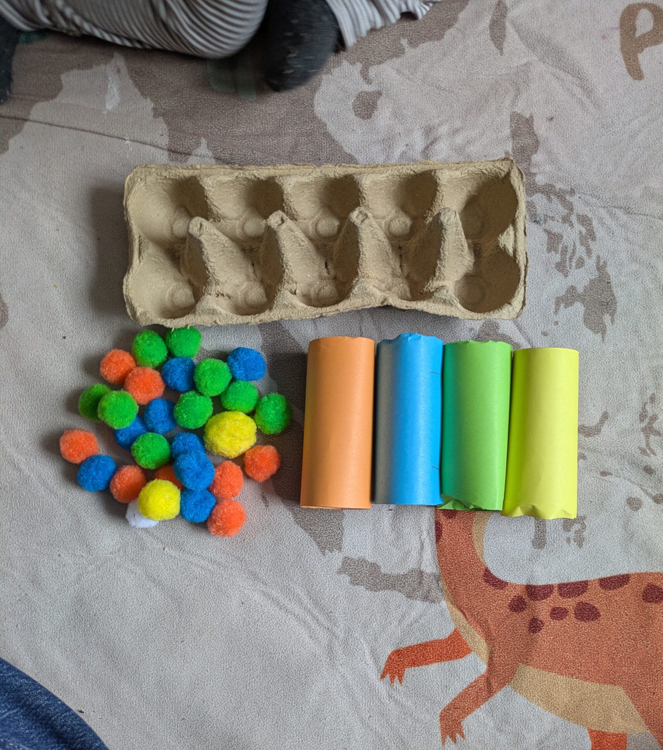 screen-free activities for toddlers and preschoolers