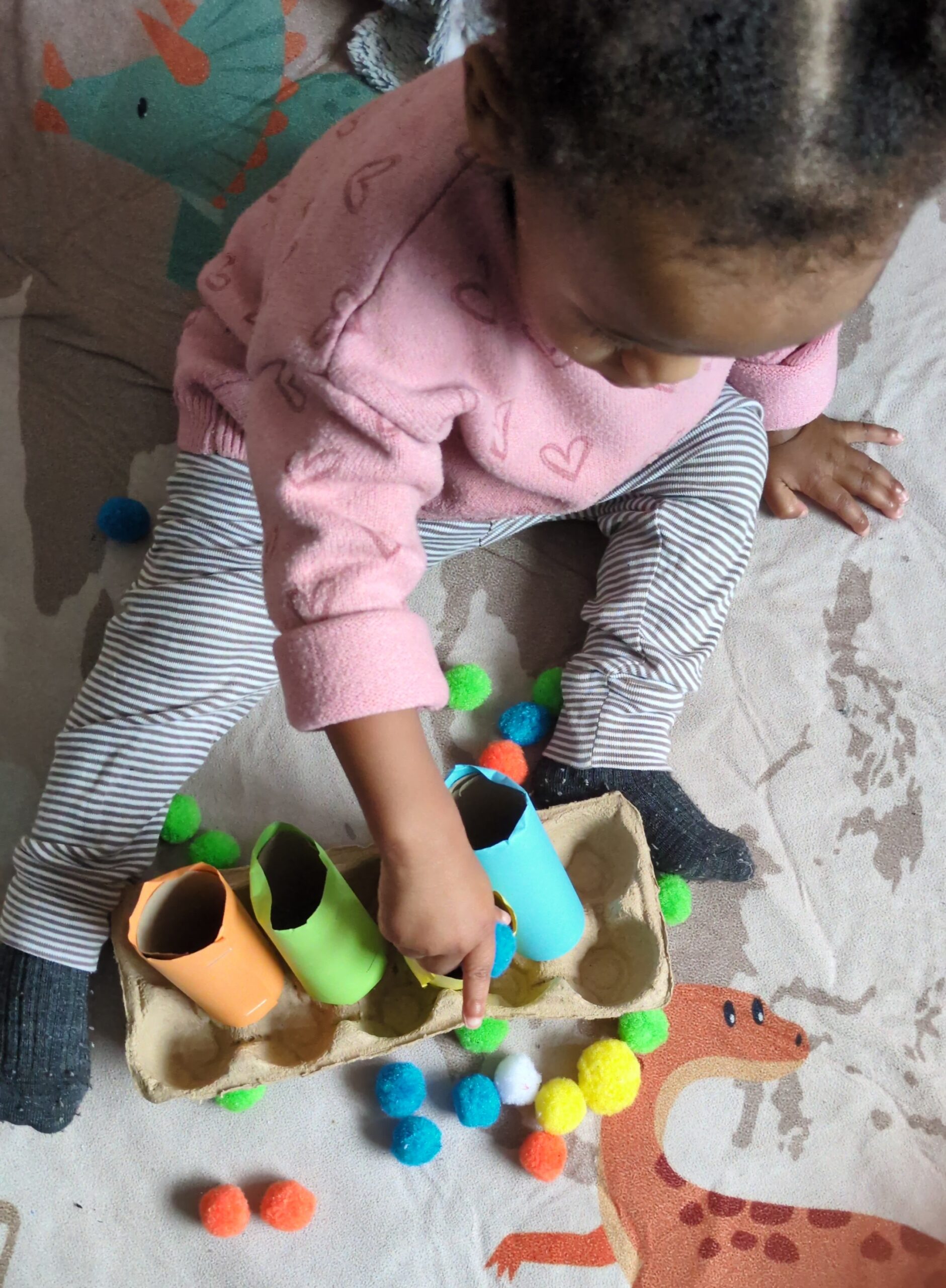 screen-free activities for toddlers and preschoolers
