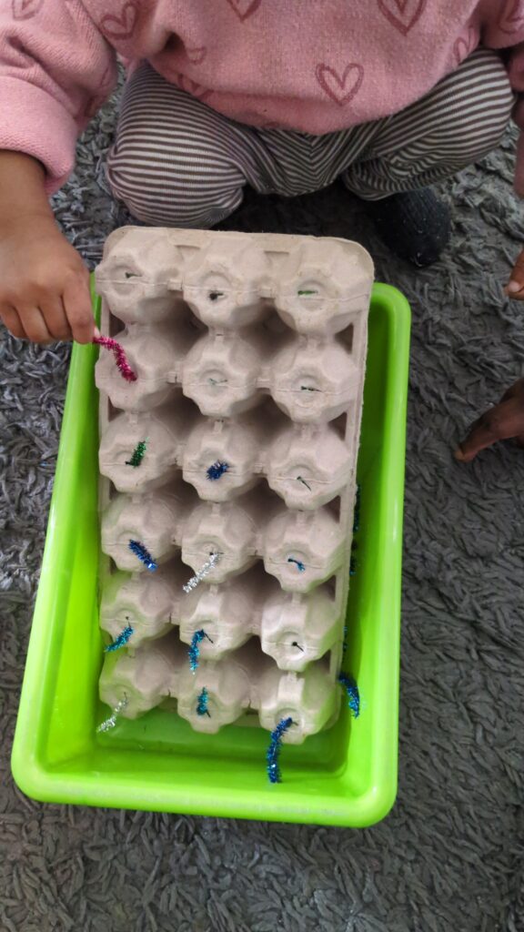 screen-free activities for toddlers and preschoolers