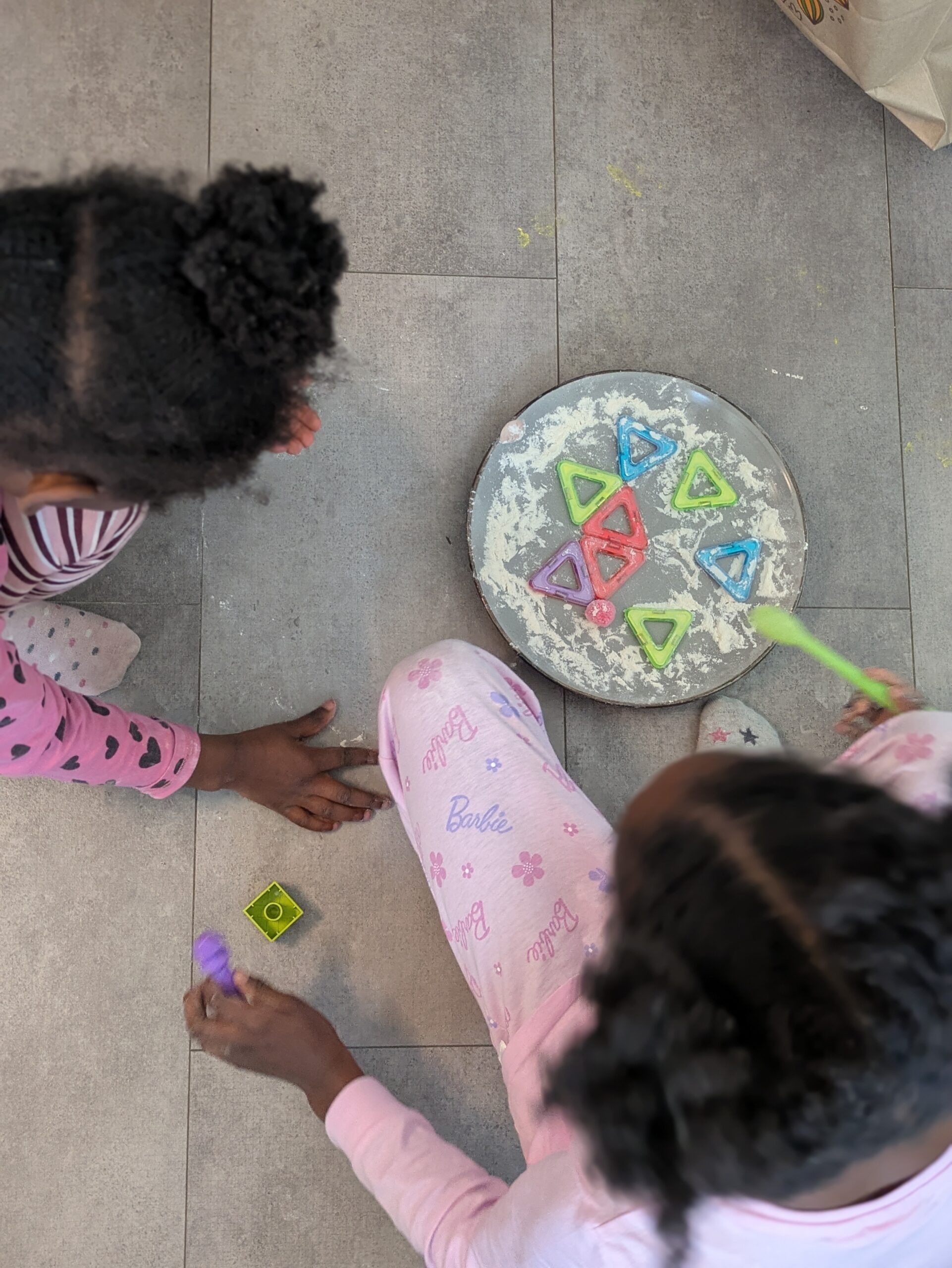 Screen-free activities