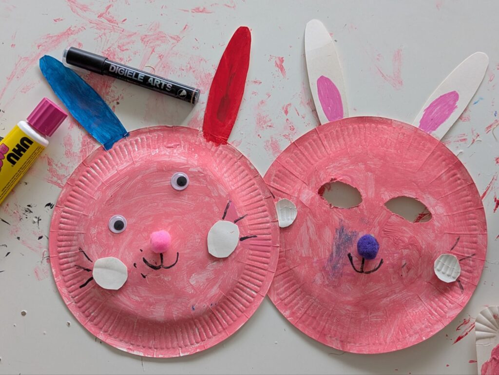 Easter activities for preschoolers