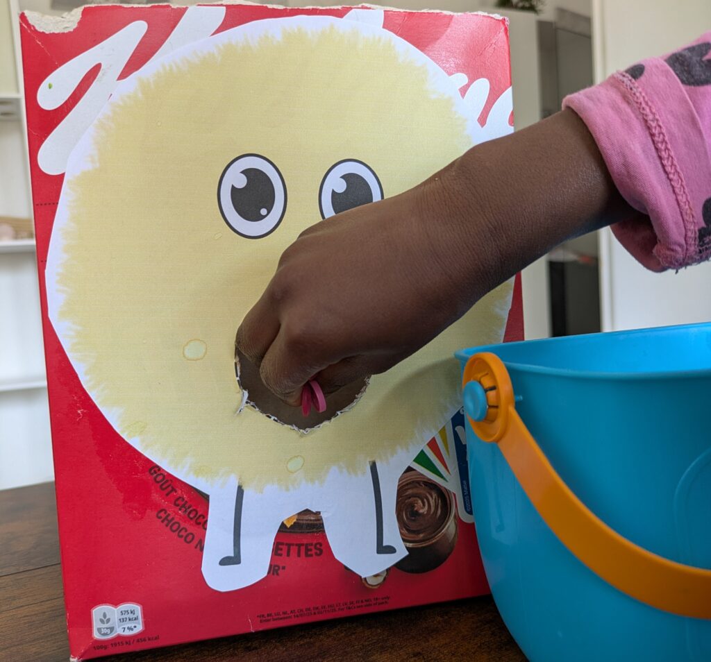Mess-free activity book for kids