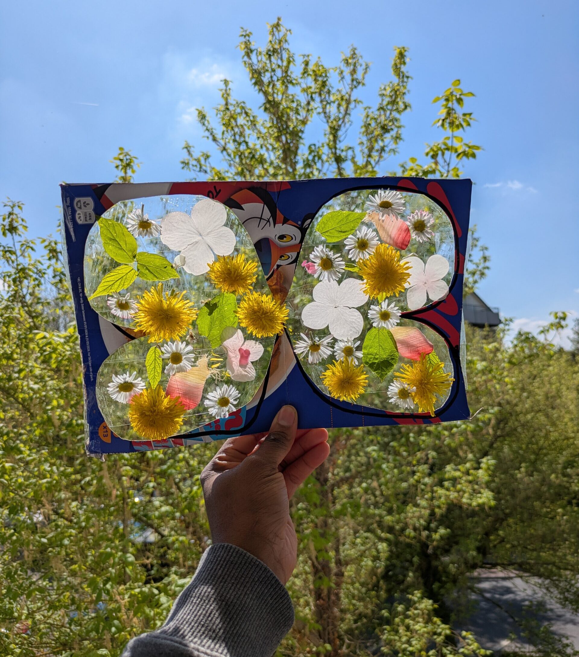 7 Zero-Dollar Spring Crafts Using Only Kitchen Scraps and Recyclables