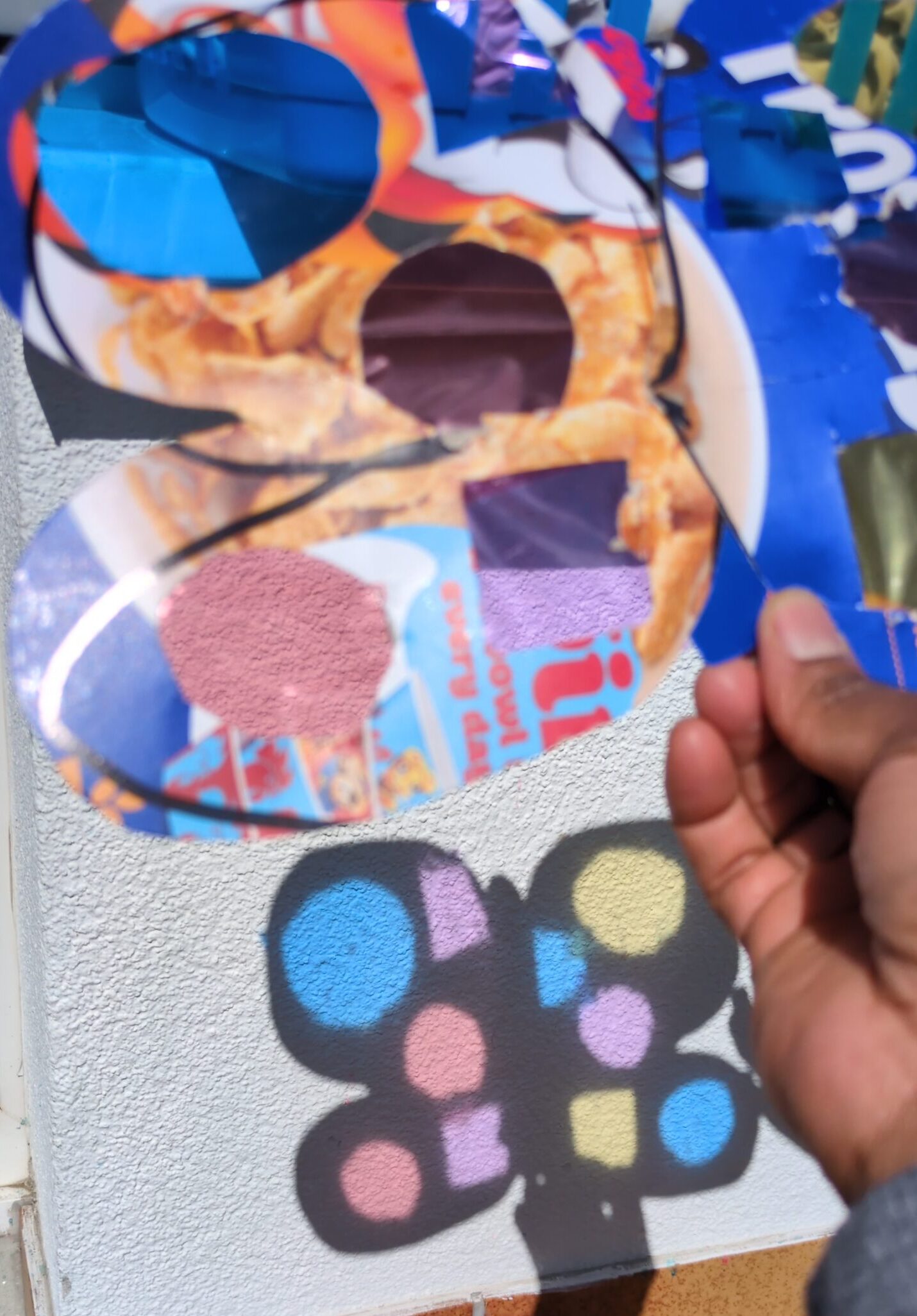 7 Zero-Dollar Spring Crafts Using Only Kitchen Scraps and Recyclables