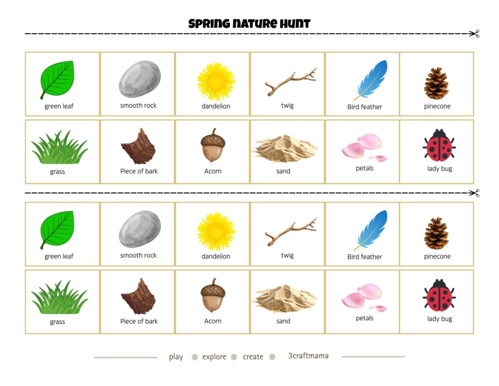 Spring-Nature-Hunt