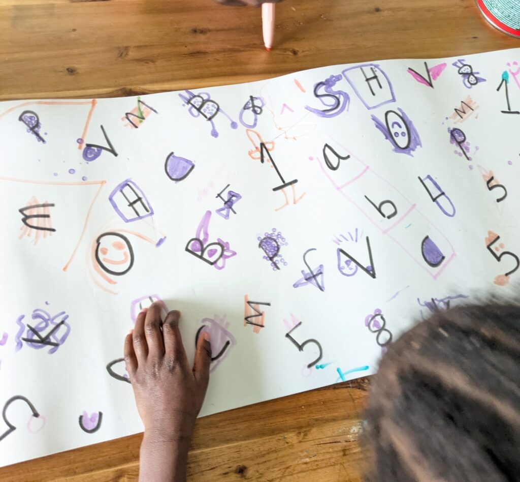 Low prep activities for bored kids