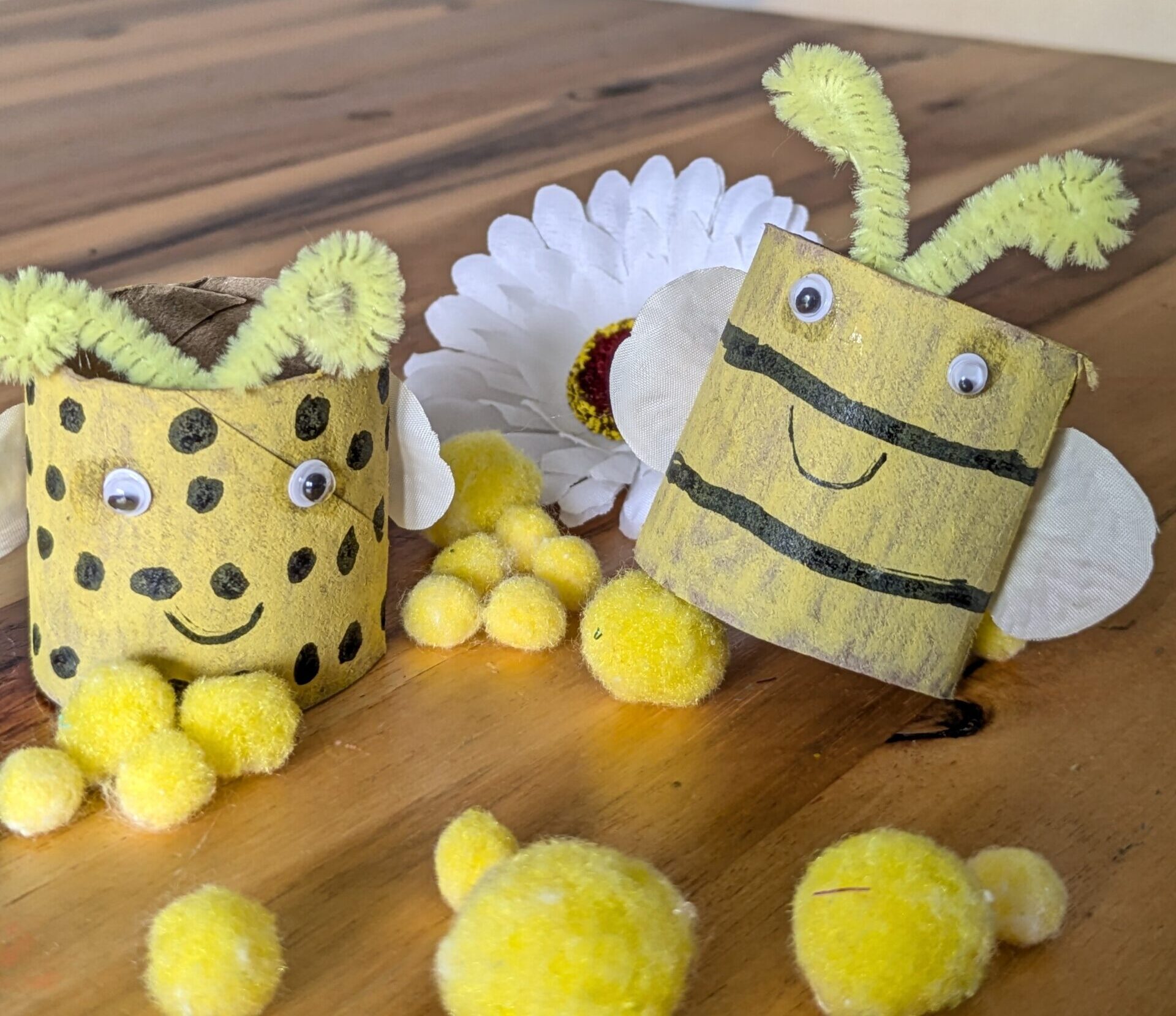 10 bee crafts