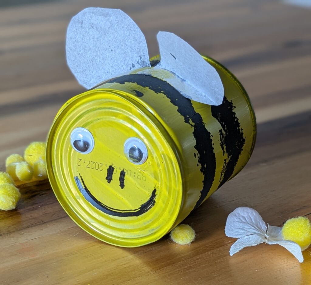 10 bee crafts