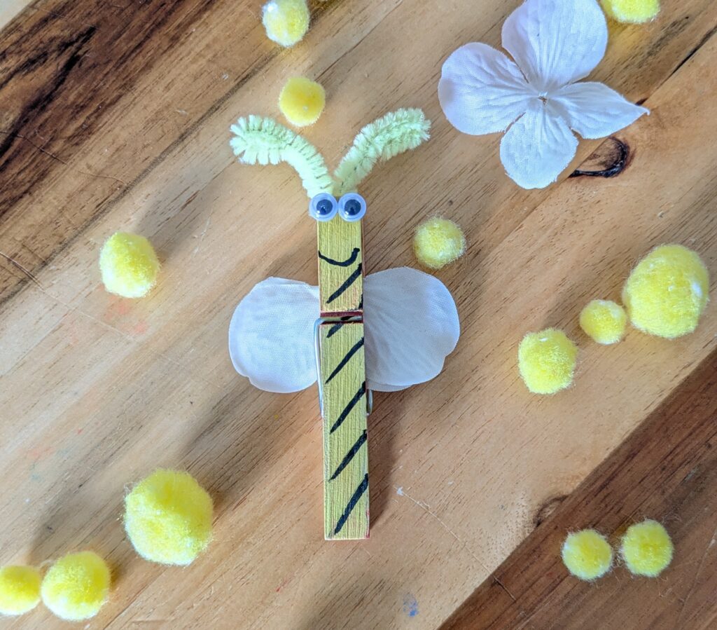 10 bee crafts