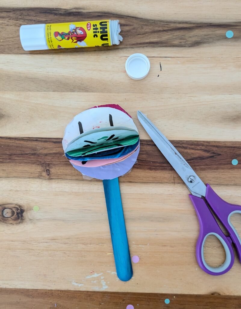 Back-to-school crafts 