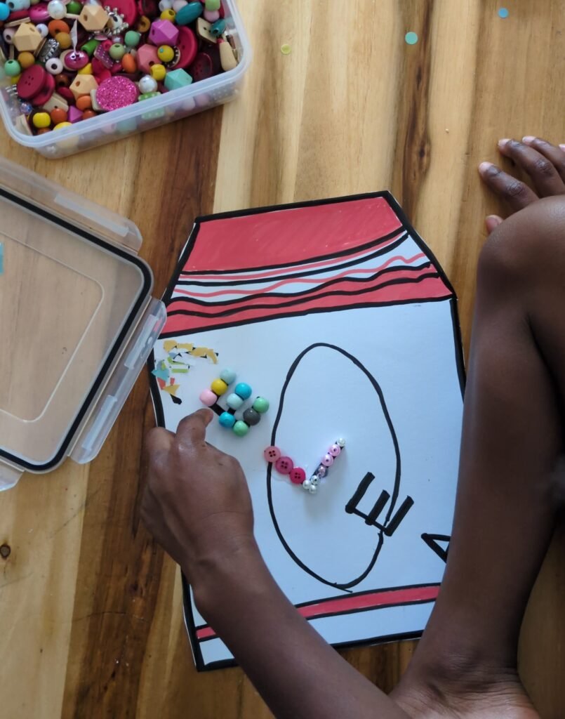 Back-to-school crafts 
