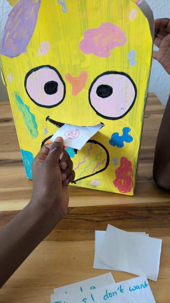 Back-to-school crafts 