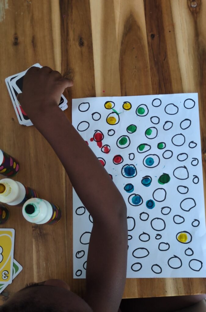 after-school decompression activities 
