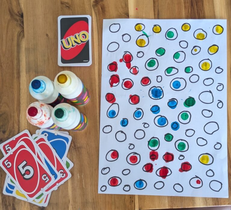 After-School Decompression Activities
