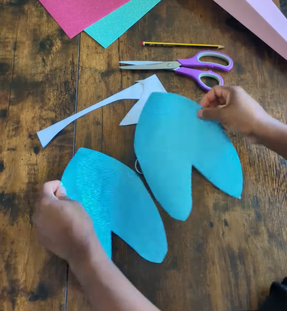 How to make a Schultüte